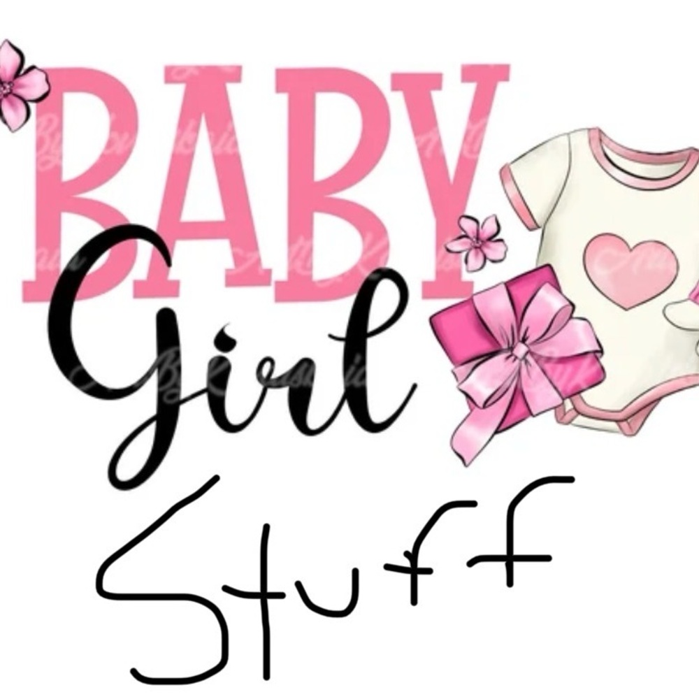 Baby girl stuff that I’m selling for only 50$